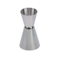 Dosador inxo 50 e 25 ml