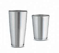 Shaker tin metal completo