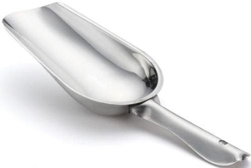 Pá de gelo inox