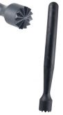 Macerador Poliuretano 22cm com base triturante
