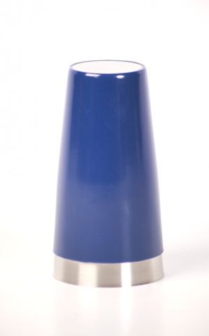Shaker tin emborrachado