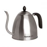 Chaleira em aço inox bonavita 1litro