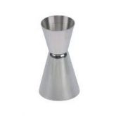Dosador inxo 50 e 25 ml