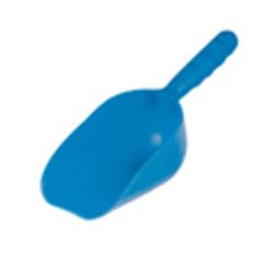 Pá de plastico