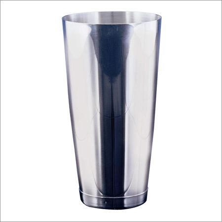Shaker tin com contrapeso